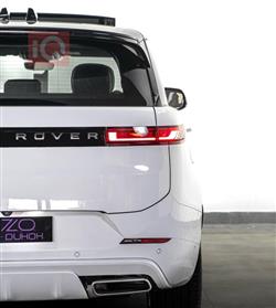 لاند روفر رانج روفر سبورت